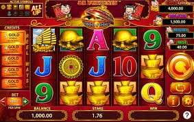 GG581 tampilan slot online terpopuler Indonesia